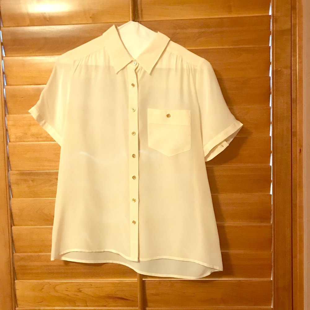 J Crew Women’s dress top